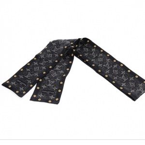 Louis Vuitton Silk bandeau